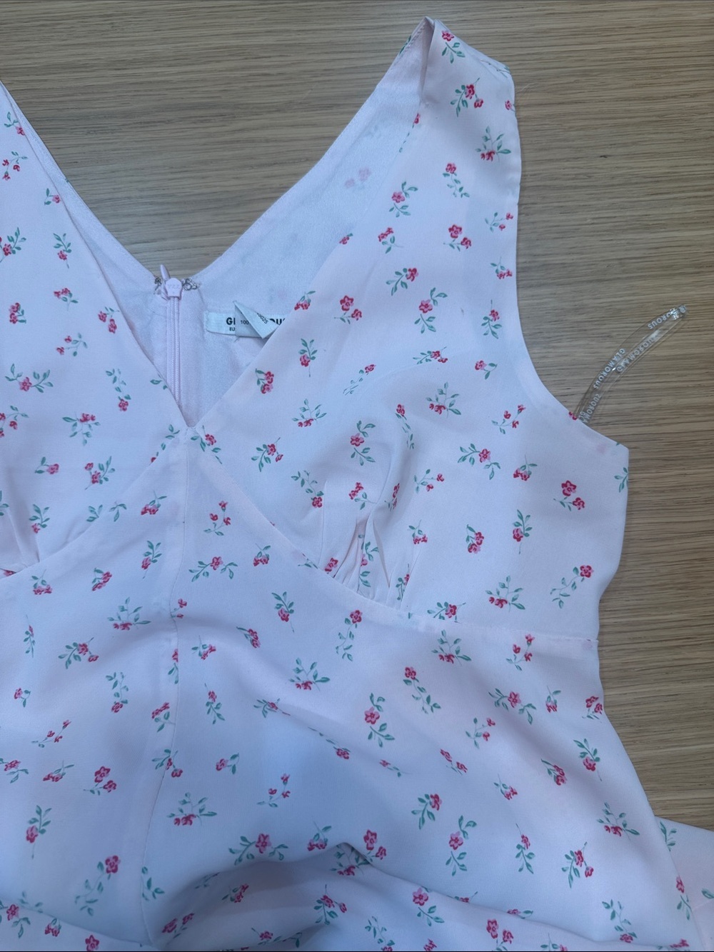 Glamorous Romper - Picture 3 of 6